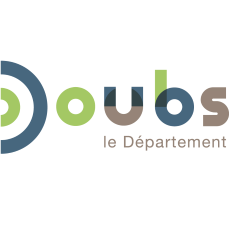 Logo du Conseil Départemental du Doubs
